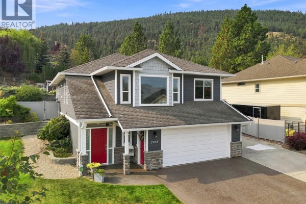 Recreation room - 2955 Kicking Horse Drive, Kamloops, BC V2E2L8 Photo 4