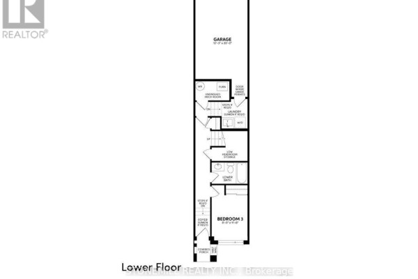 2956 Grey Fox Lane, Pickering, ON, photo 2