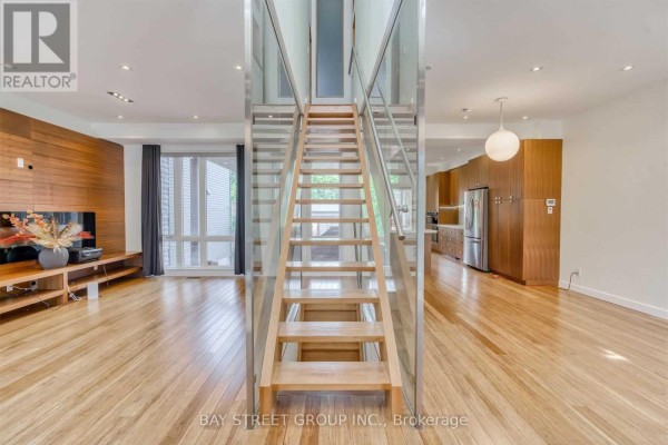 Bedroom 2 - 296 Borden Street, Toronto, ON M5S2N6 Photo 5