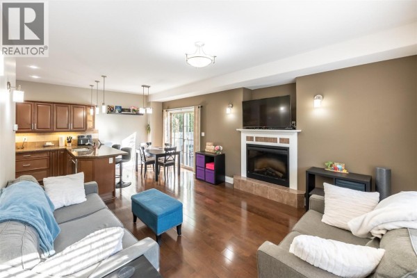 Bedroom - 296 Kinney Avenue Unit# 104, Penticton, BC V2A3N9 Photo 3