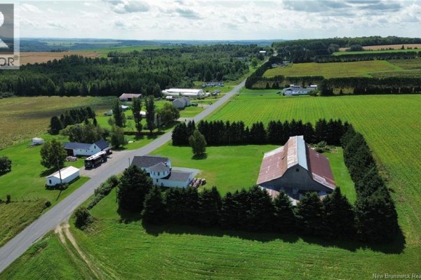 296 Montagne à Comeau Road, Saint Andre, NB, photo 2