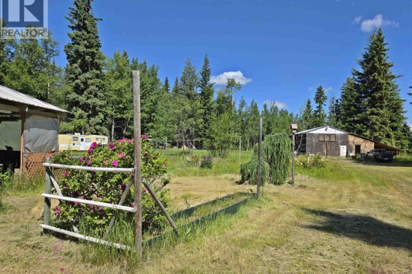Primary Bedroom - 2962 Stebbe Road, Quesnel, BC V2J7E6 Photo 4