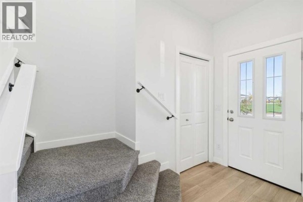 2pc Bathroom - 297 Creekside Drive Sw, Calgary, AB T2X4A8 Photo 4