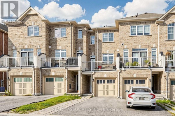 Kitchen - 297 Delray Drive, Markham, ON L6E0P8 Photo 3