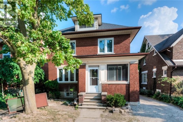 Den - 297 Frederick Street Unit# Lower, Kitchener, ON N2H2N6 Photo 2