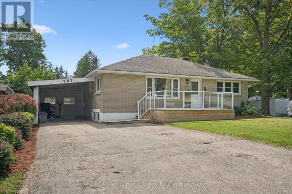Kitchen - 297 Herrick Street N, Centre Wellington, ON N1M2C9 Photo 2