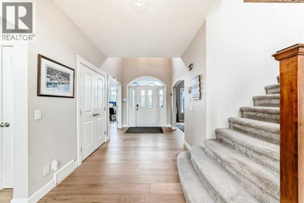 3pc Bathroom - 298034 218 Street W, Rural Foothills County, AB T1S2Y6 Photo 5