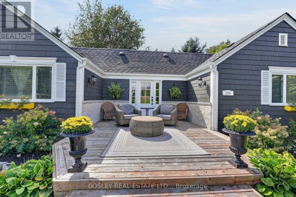 Great room - 299 Cherry Hill Boulevard S, Fort Erie, ON L0S1B0 Photo 2