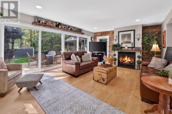 Family room - 299 Cherry Hill Boulevard S, Fort Erie, ON L0S1B0 Photo 4