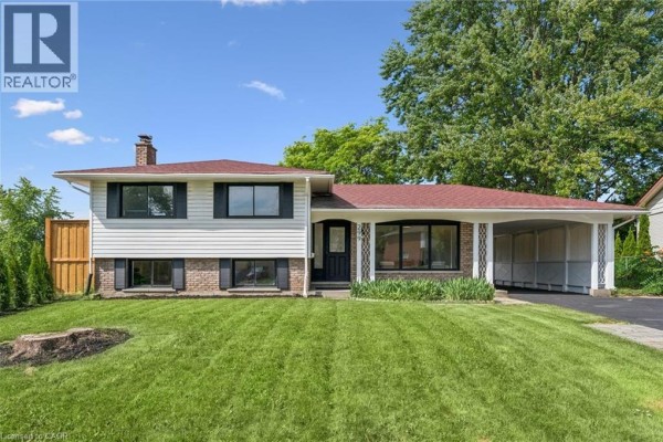 299 Dale Crescent, Waterloo, ON, photo 2