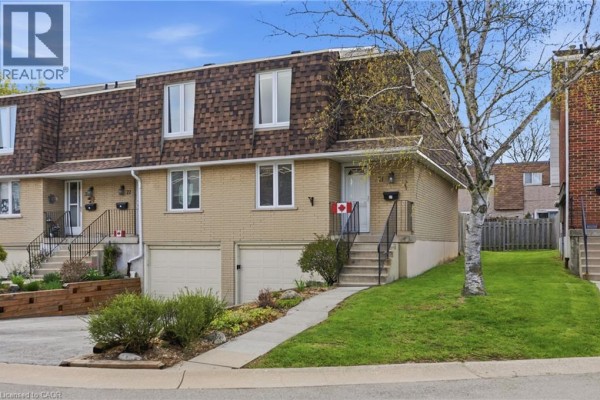 299 Limeridge Ridge W Unit# 21, Hamilton, ON, photo 3