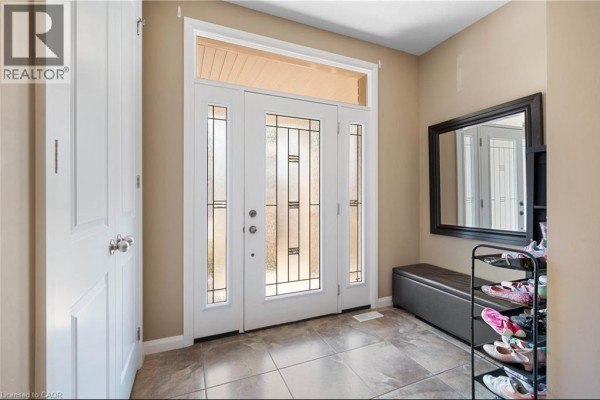 Bedroom - 299 Moorlands Crescent, Kitchener, ON N2P0C4 Photo 4