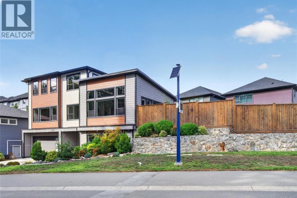 Family room - 2991 Irwin Rd, Langford, BC V9B5Y6 Photo 5