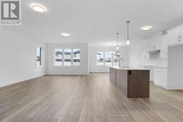 Kitchen - 2996 Buroak Drive, London North, ON N6G3M1 Photo 4