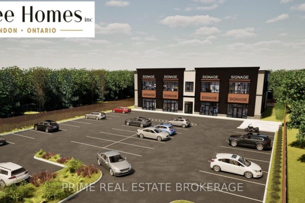 Commercial for rent at 2a - 340 Highbury Avenue S, St  Thomas, ON - MLS® AxmPVc