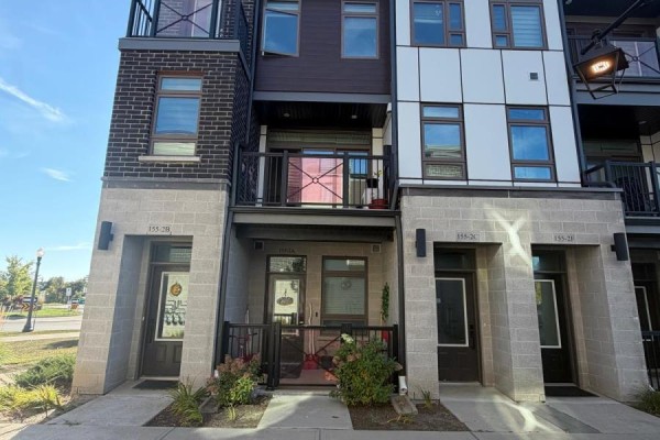2b - 155 Thomas Slee Drive, Kitchener, ON, photo 2