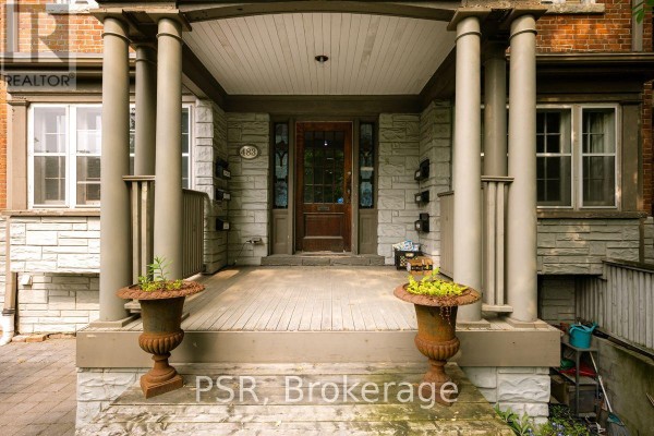 Kitchen - 2b - 483 Parkside Drive, Toronto, ON M6R2Z9 Photo 2