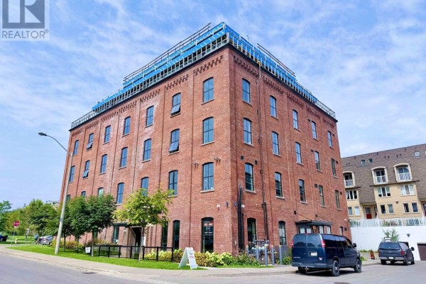 2c - 30 Powerhouse Street, Toronto, ON M6H0C6 Photo 2
