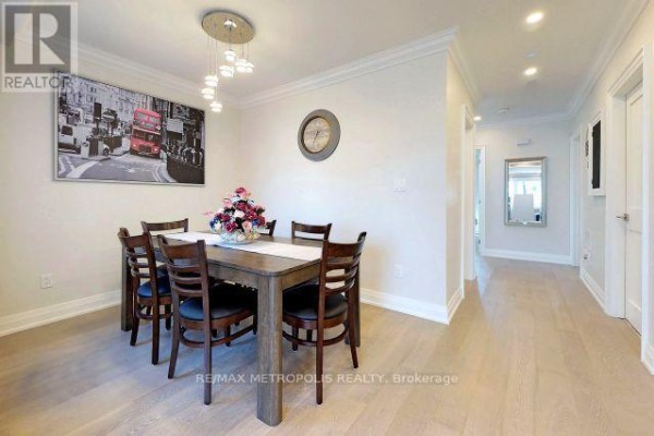 Dining room - 2nd & 3rd Floor - 41 Beatrice Street, Toronto, ON M6J2T2 Photo 3