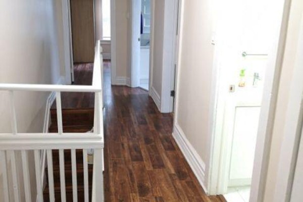 Bedroom - 2nd & 3rd Floors - 1320 Dundas Street E, Toronto, ON M4M1S6 Photo 2