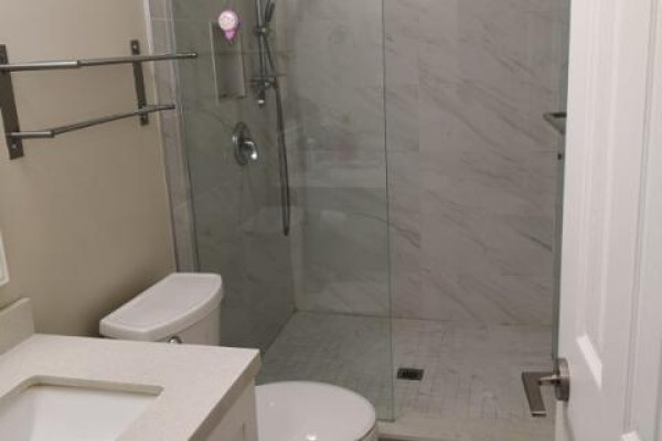 Bedroom - 2nd & 3rd Floors - 1320 Dundas Street E, Toronto, ON M4M1S6 Photo 4