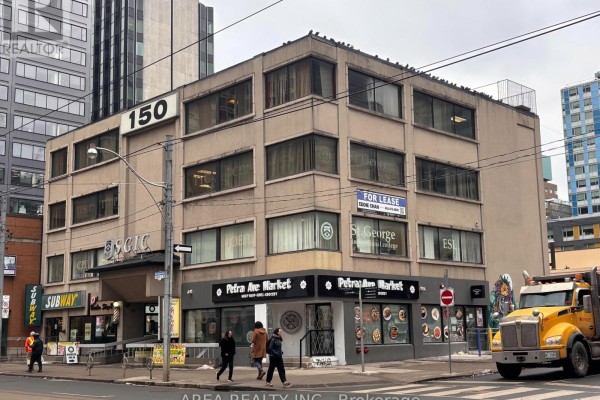 2nd & 4th Level - 150 Dundas Street W, Toronto