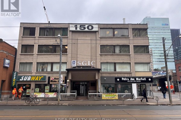 2nd & 4th Level - 150 Dundas Street W, Toronto, ON M5G1C6 Photo 2