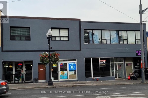 Other for rent at 2nd Fl - 1353 St Clair Avenue W, Toronto, ON - MLS® Y5vgO6