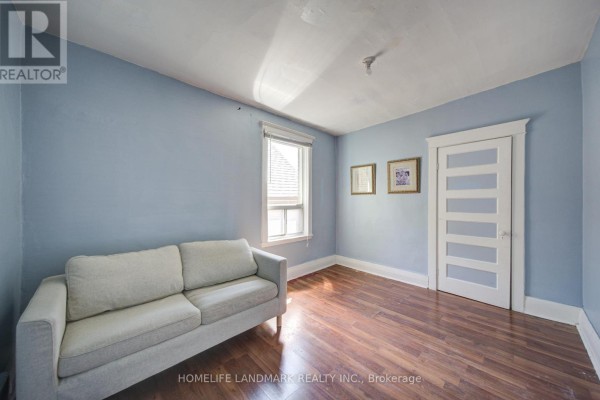Bedroom - 2nd Fl - 19 Armstrong Avenue, Toronto, ON M6H1V9 Photo 2