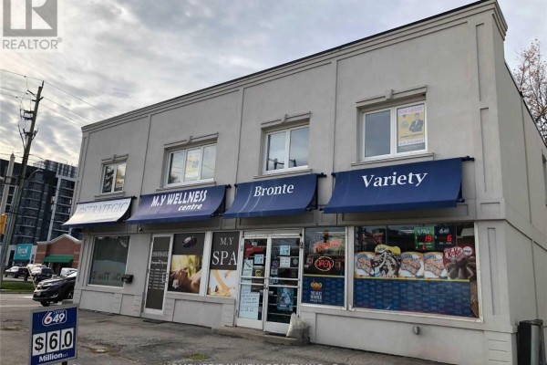 2nd Fl - 2393 Lakeshore Road W, Oakville