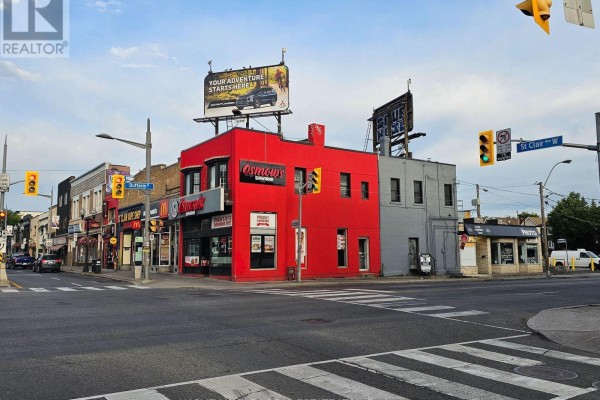 2nd Floor - 1166 St Clair Avenue W, Toronto, ON M6E1B4 Photo 2