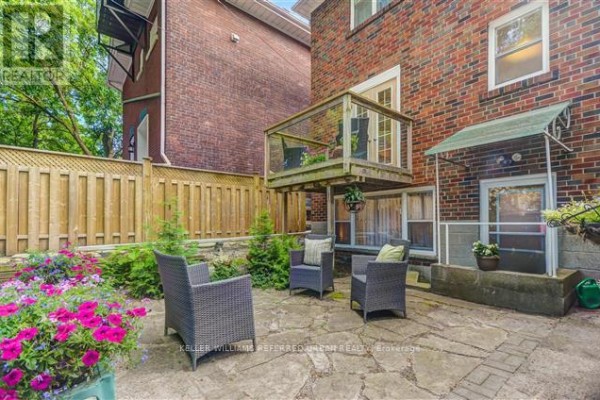 Kitchen - 2nd Floor - 407 Woodbine Avenue, Toronto, ON M4L3P7 Photo 2