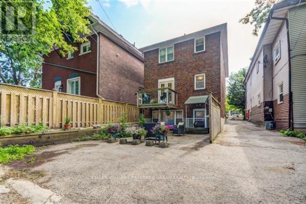 Primary Bedroom - 2nd Floor - 407 Woodbine Avenue, Toronto, ON M4L3P7 Photo 3