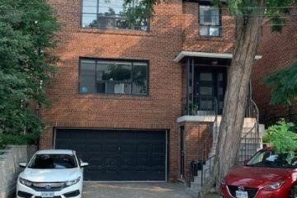 2nd Floor - 576 Davenport Road, Toronto