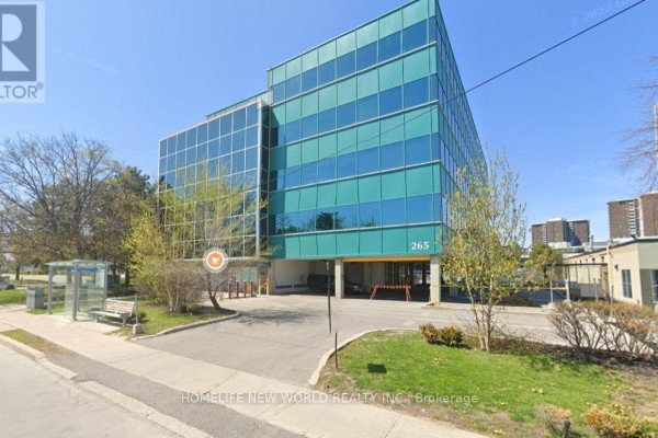 2nd Floor 265 Yorkland Boulevard, Toronto, ON M2J1S5 Photo 3