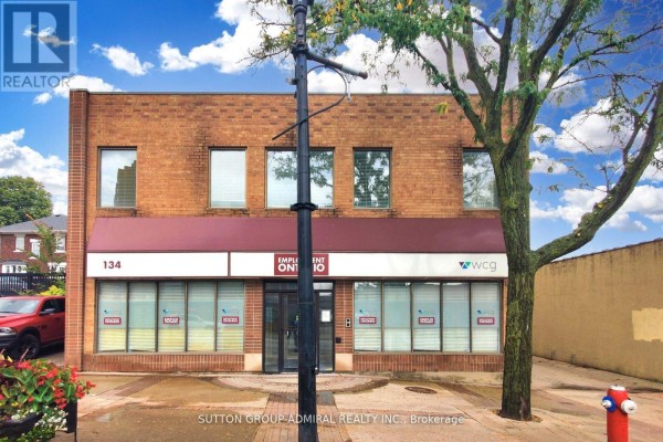 2nd Flr - 134 Main Street, Brampton, ON, photo 3