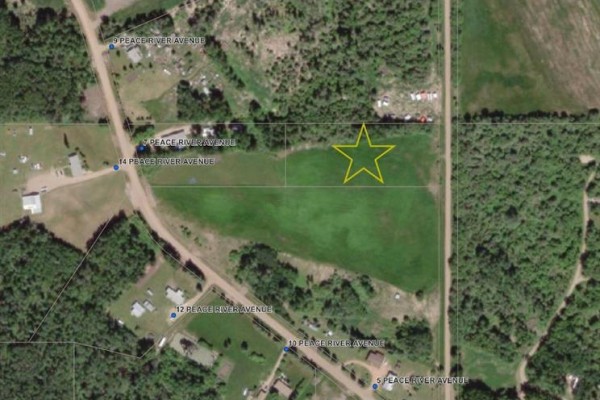 2nd St E Peace River Avenue, Joussard, AB, photo 2