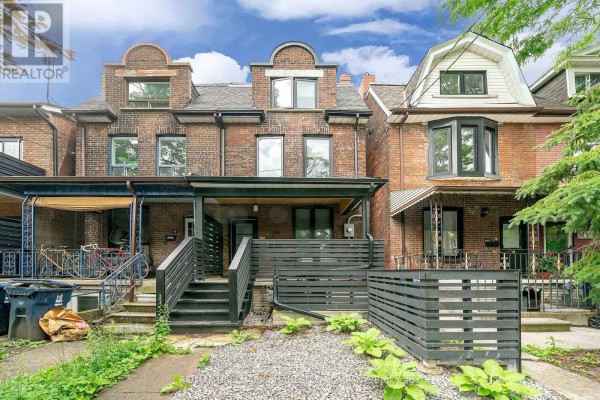 2nd&3rd - 198 Roxton Road, Toronto, ON, photo 2