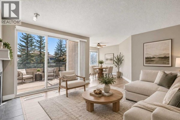 Living room - 3, 125 Village Heights Sw, Calgary, AB T3H2L2 Photo 4