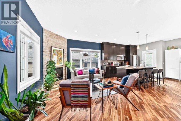 Dining room - 3, 309 15 Avenue Ne, Calgary, AB T2E1H3 Photo 3