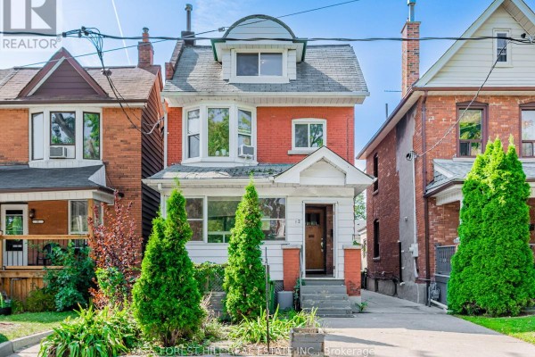 3 - 12 Salem Avenue, Toronto