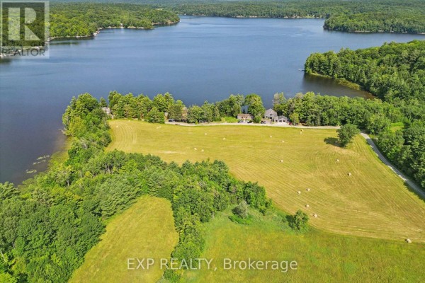 Living room - 3 - 1378 Three Mile Lake Road, Muskoka Lakes, ON P0B1M0 Photo 3