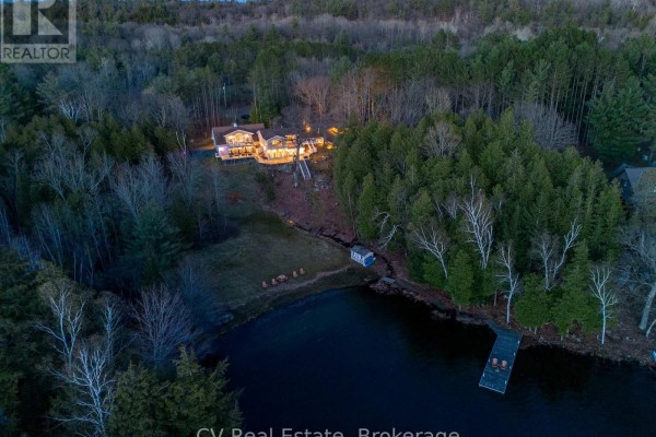 Foyer - 3 - 1391 Rosseau Lake Road 1, Muskoka Lakes, ON P0B1M0 Photo 3