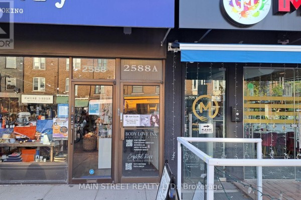 3 - 2588a Yonge Street, Toronto, ON, photo 2