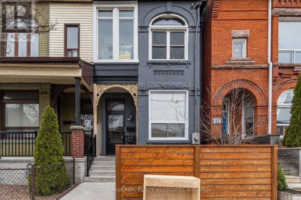 3 - 274 Ossington Avenue, Toronto