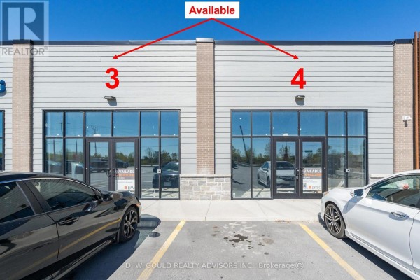 3 & 4 - 620 Dundas Street E, Belleville, ON K8N1G7 Photo 4