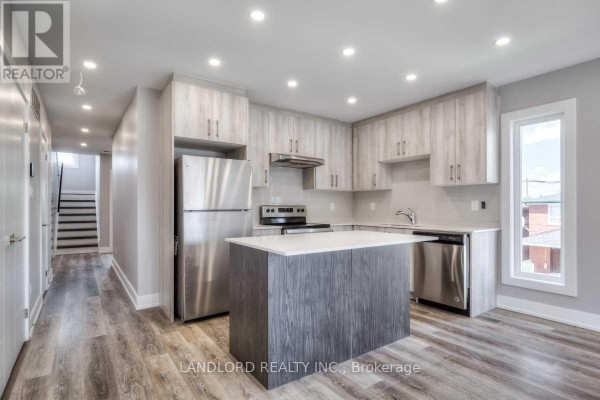 Dining room - 3 - 53 Rockcliffe Boulevard, Toronto, ON M6N4R3 Photo 3