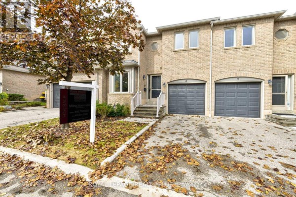3 - 5490 Glen Erin Drive, Mississauga