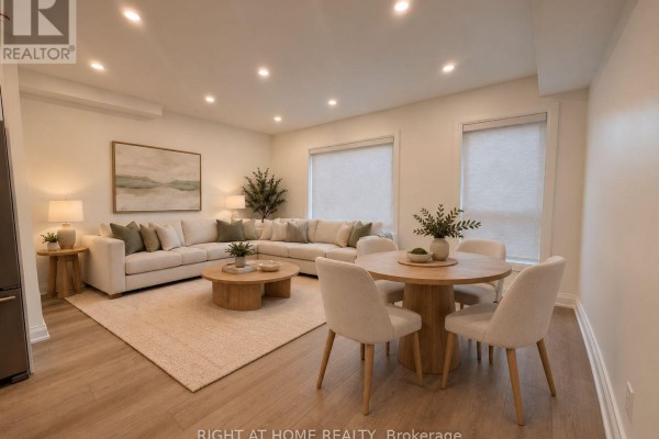 Living room - 3 - 57 Hepbourne Street, Toronto, ON M6H1K4 Photo 2