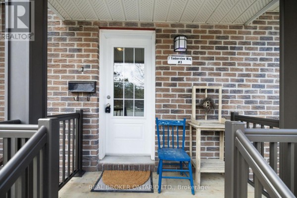 3 - 7 Timberview Way, Ottawa, ON K2H9M5 Photo 4